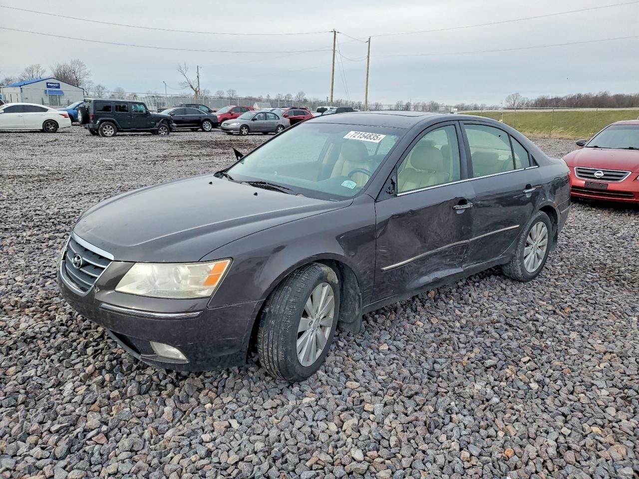 2009 Hyundai Sonata se