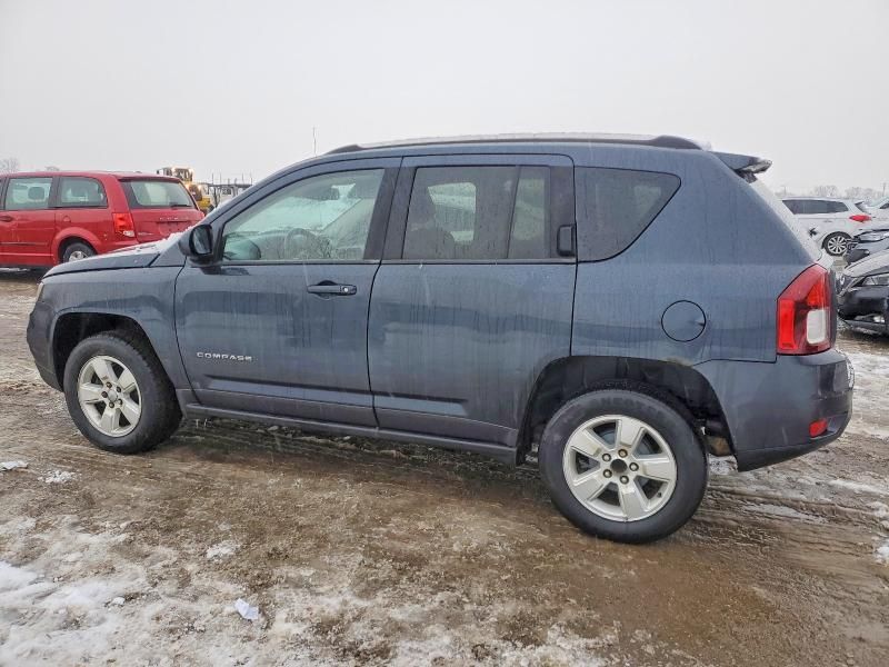 2014 Jeep Compass Sport
