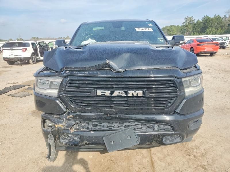 2020 Dodge 1500 Laramie