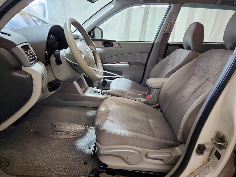 2010 Subaru Forester xs