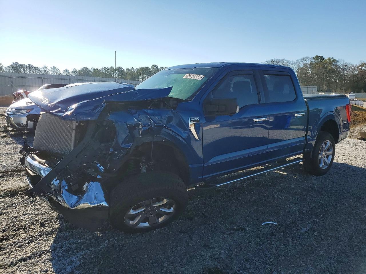 2023 Ford F150 Supercrew