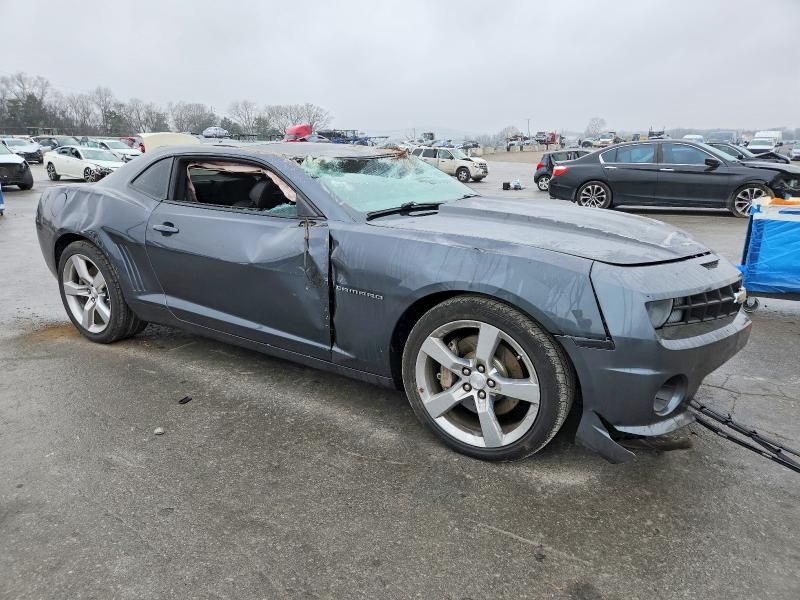 2011 Chevrolet Camaro 2SS