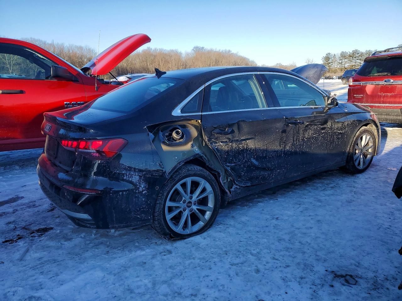 2025 Audi A3 Premium