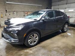 Buick salvage cars for sale: 2024 Buick Envista Preferred