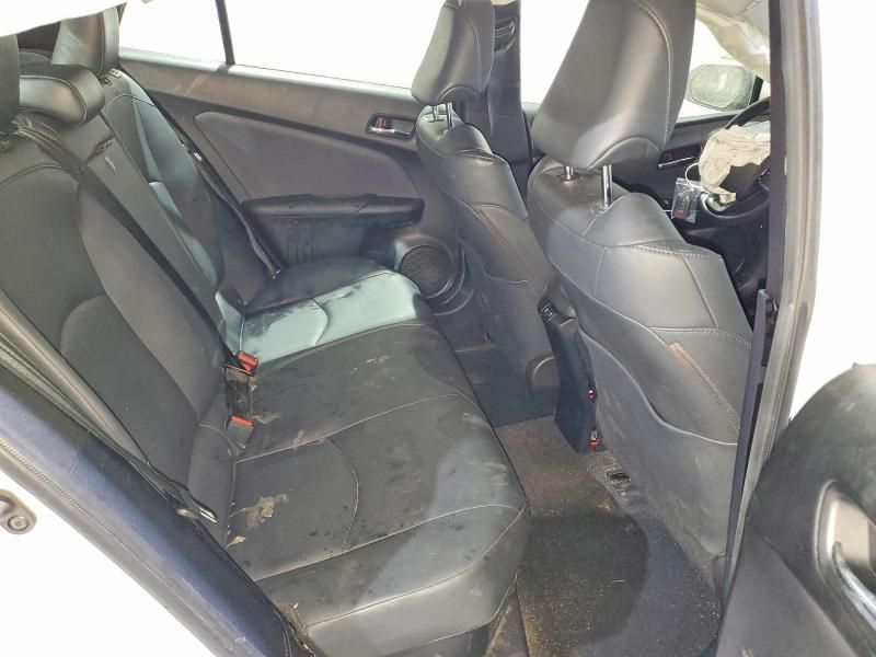 2022 Toyota Prius le