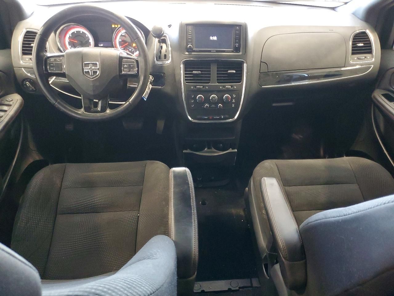 2020 Dodge Grand Caravan se