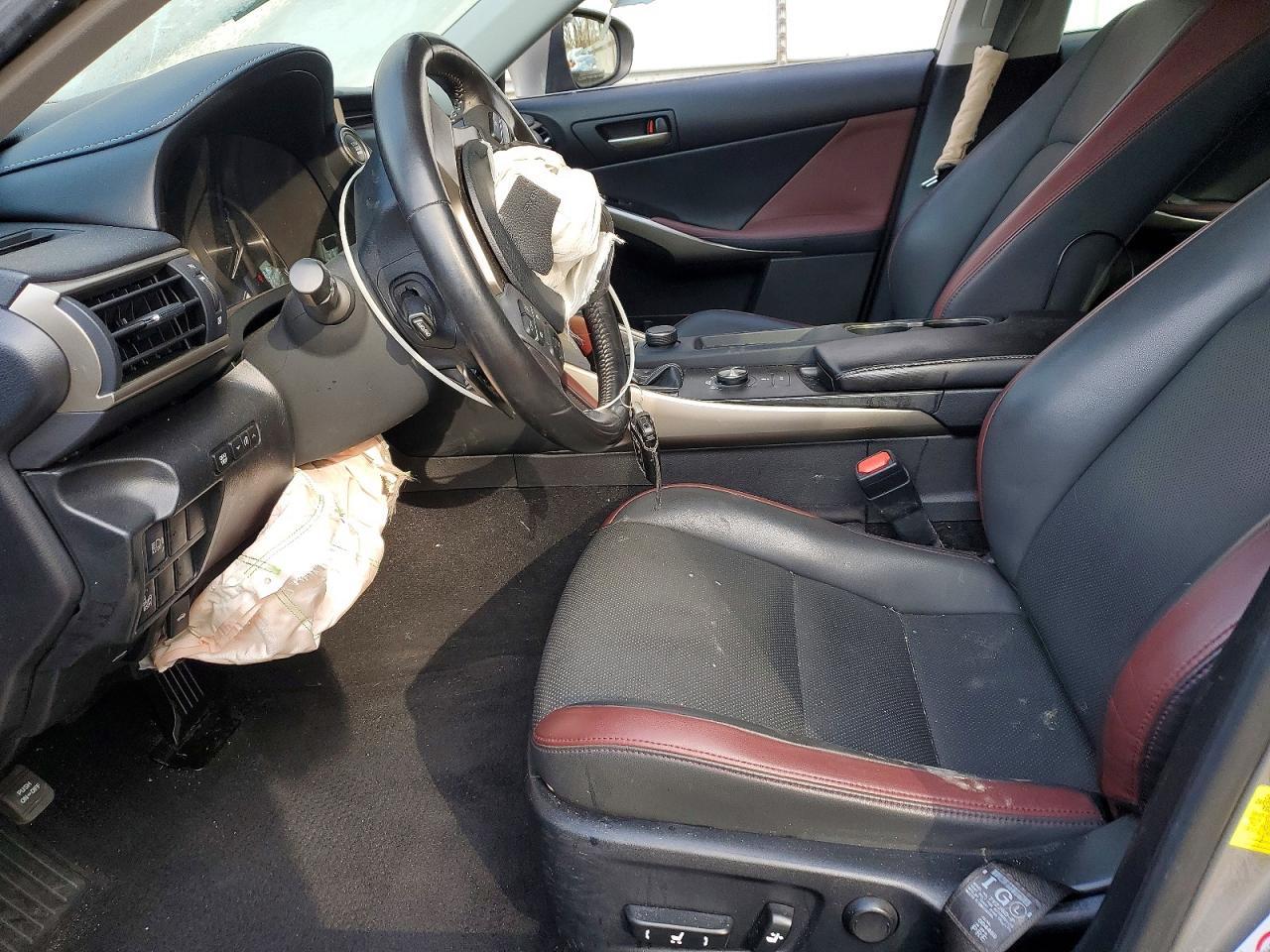 2018 Lexus Is 300 Base