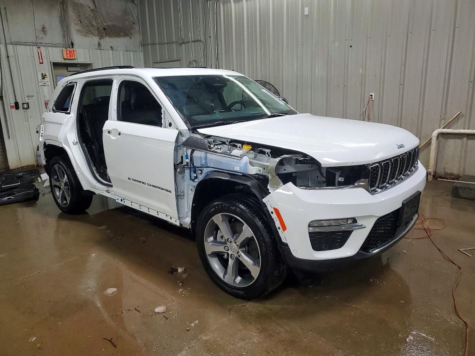 2024 Jeep Grand Cherokee Limited 4XE