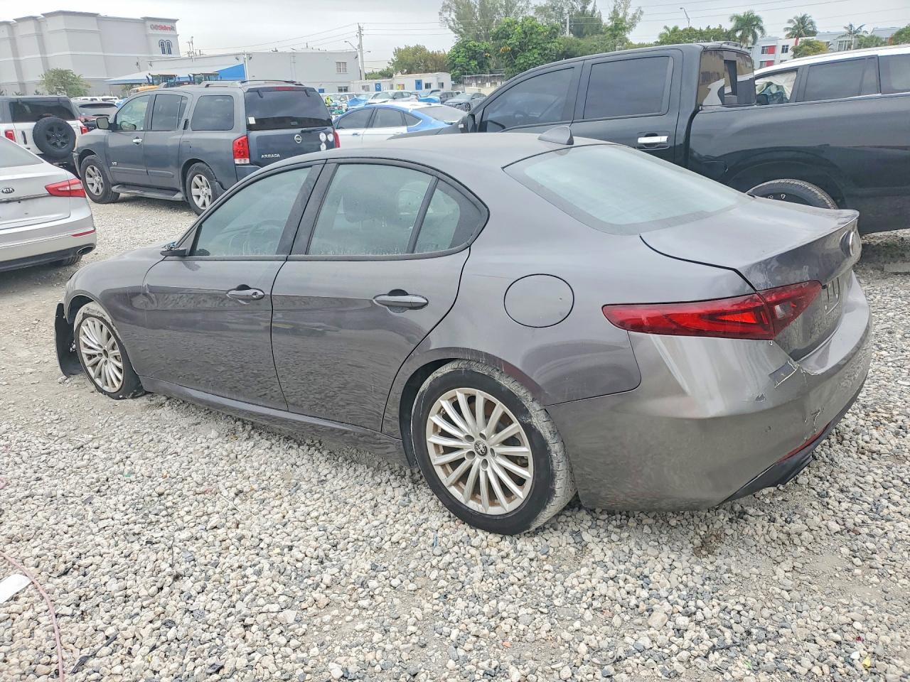 2023 Alfa Romeo Giulia Sprint