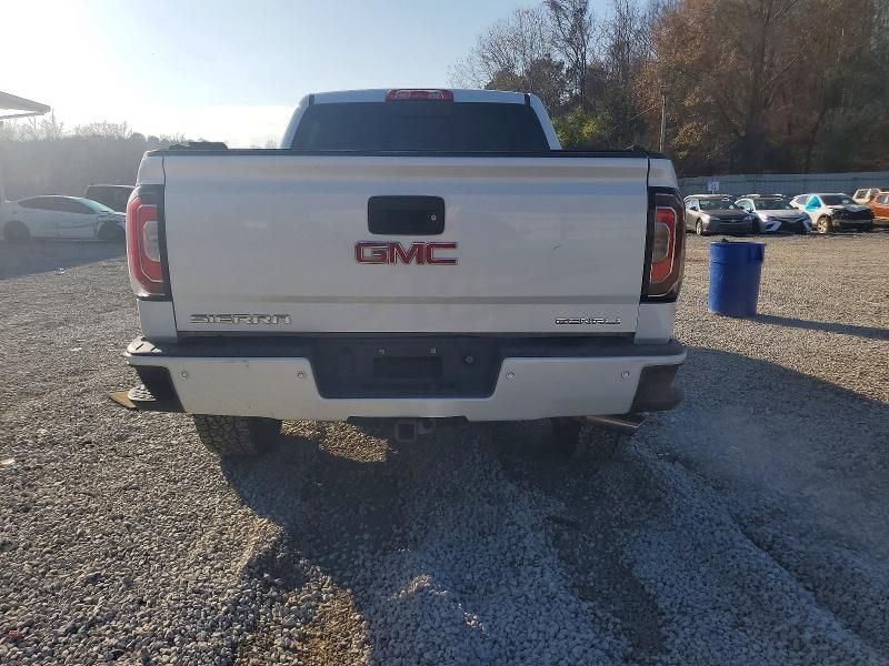 2016 GMC Sierra K1500 Denali