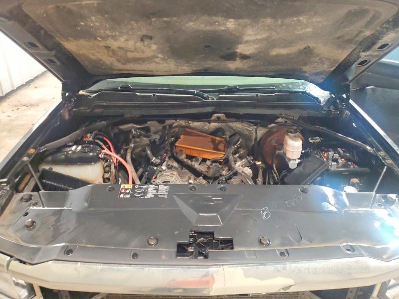 2016 Chevrolet Silverado K1500 lt