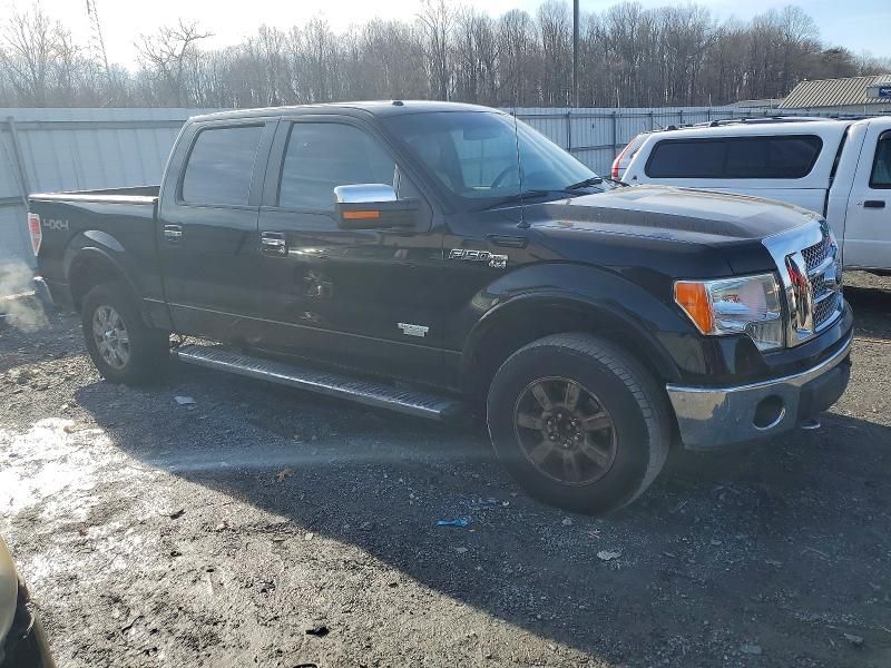 2011 Ford F150 Supercrew