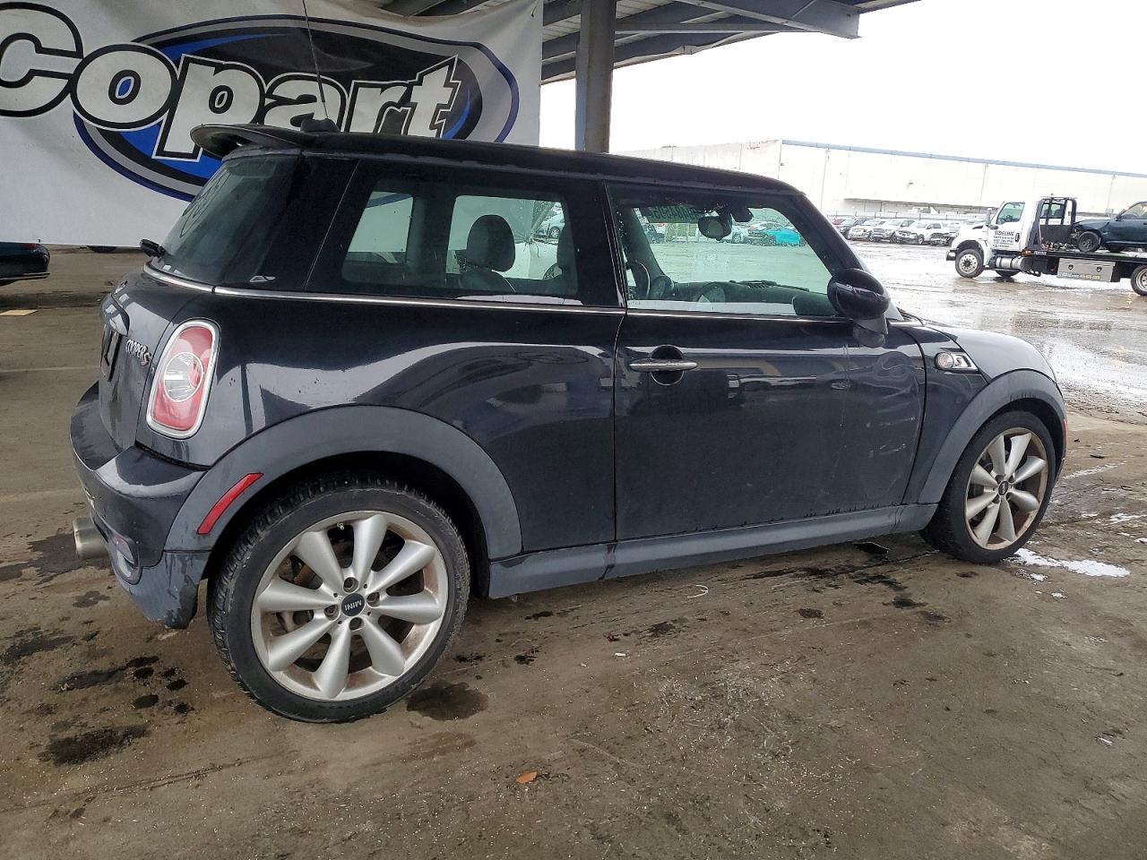 2013 Mini Cooper s