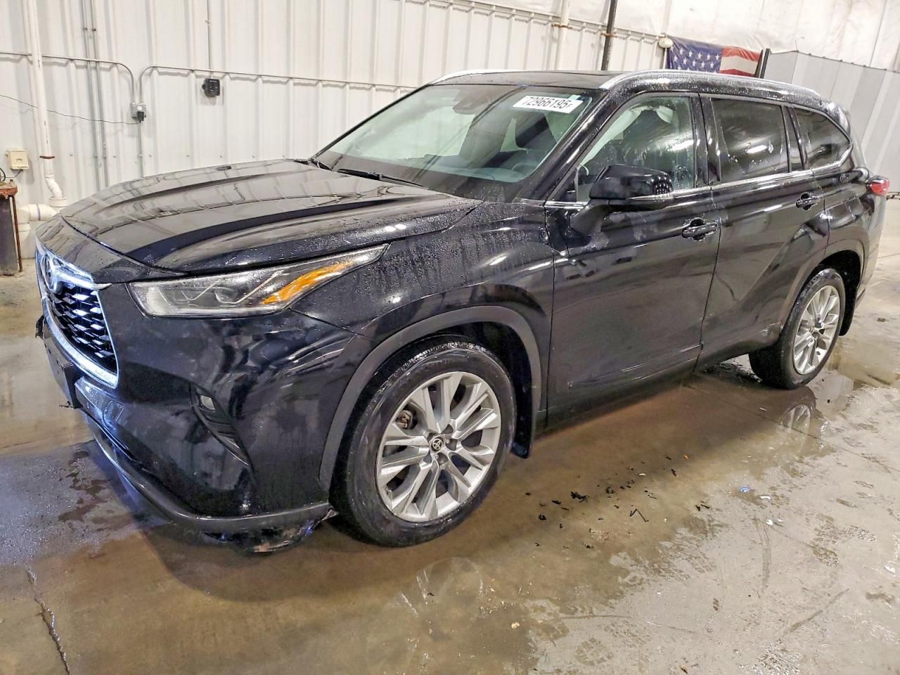 2022 Toyota Highlander Limited