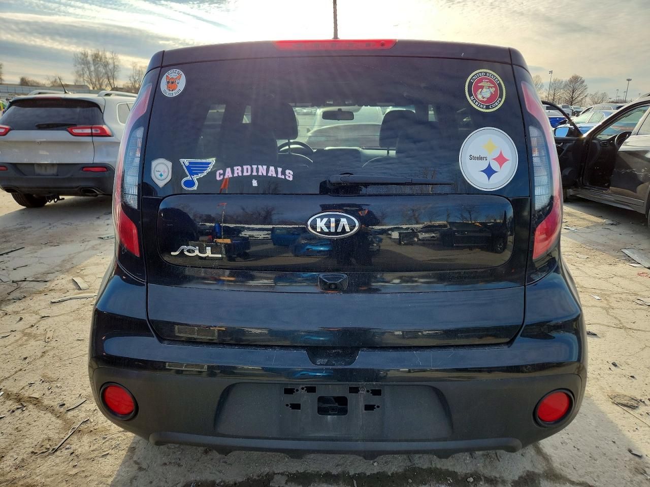 2019 KIA Soul