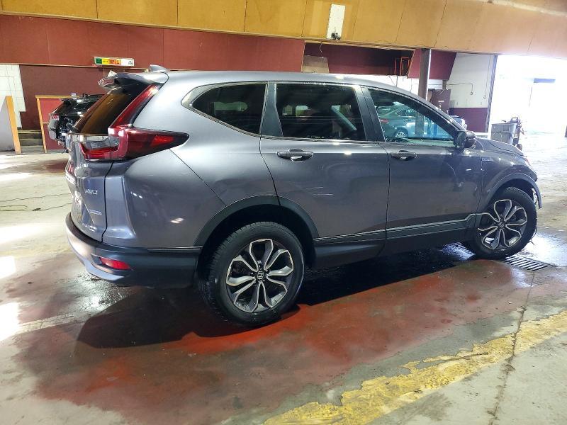 2022 Honda Cr-v ex