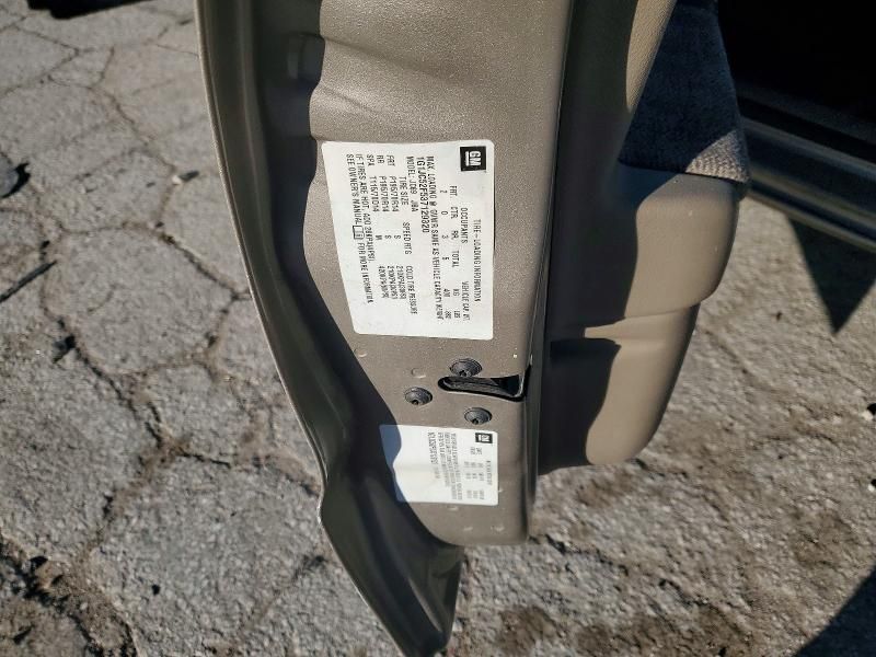 2003 Chevrolet Cavalier