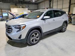 GMC Terrain Vehiculos salvage en venta: 2019 GMC Terrain slt