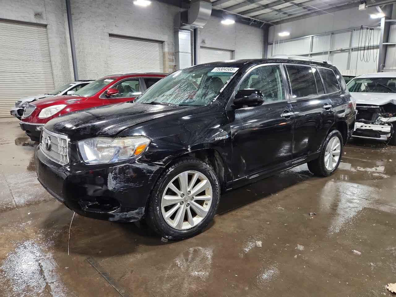 2009 Toyota Highlander Hybrid
