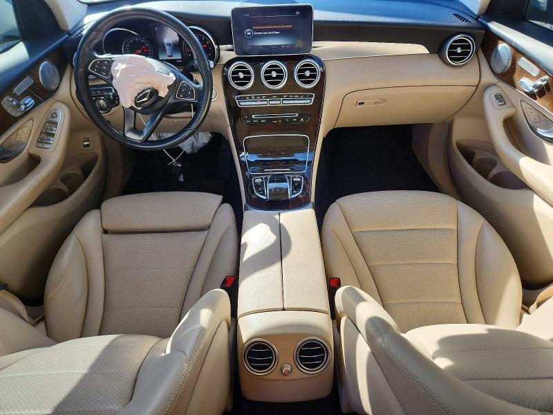 2018 Mercedes-Benz Glc 300 4matic
