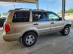 2004 Honda Pilot exl