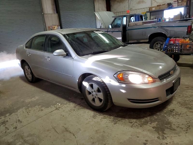 2007 Chevrolet Impala lt