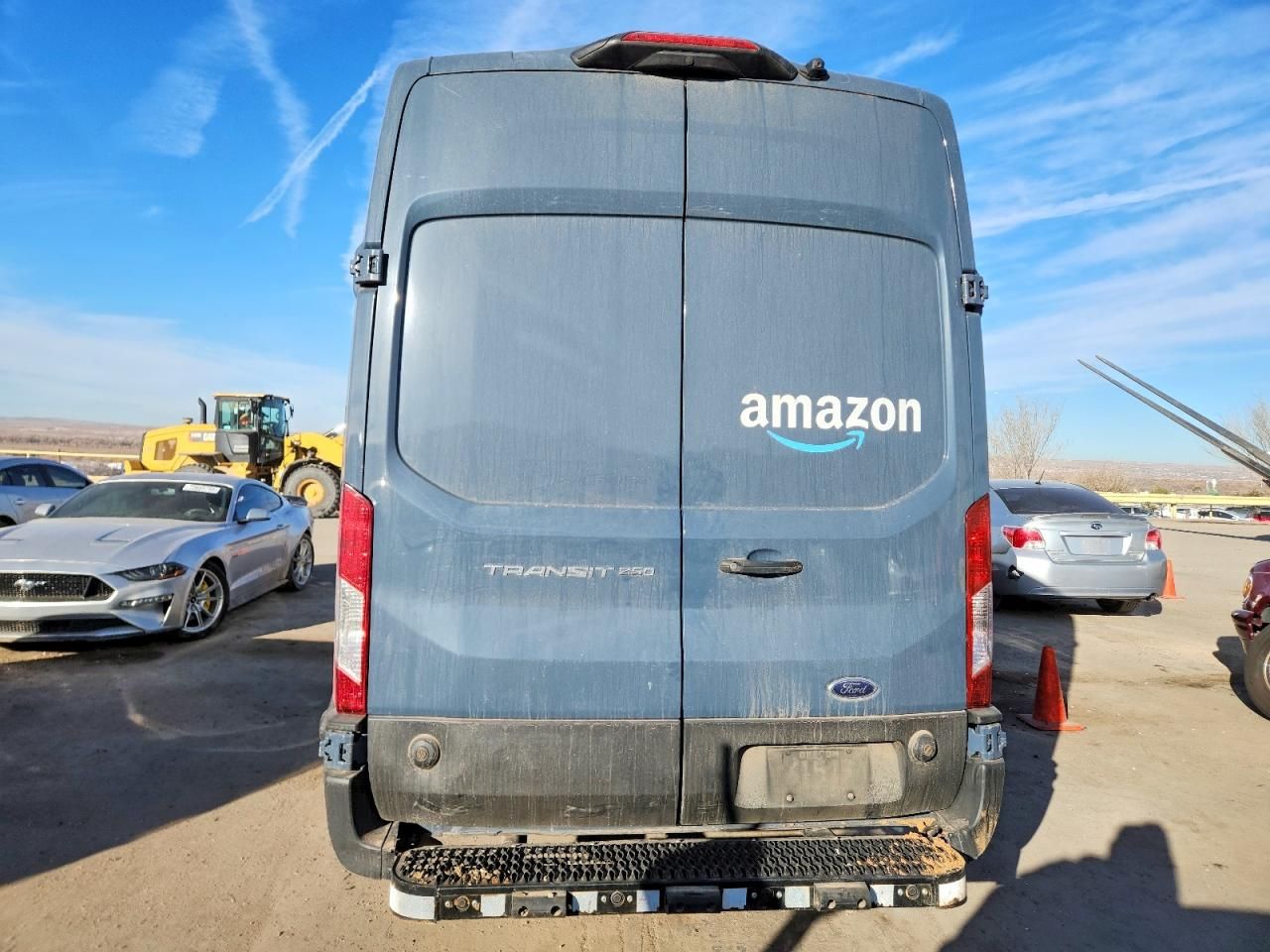 2021 Ford Transit T-250