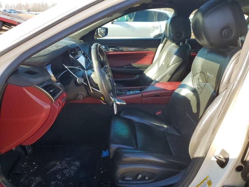 2014 Cadillac Cts Performance Collection