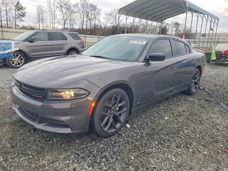 2021 Dodge Charger sxt