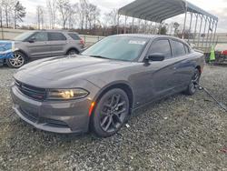Dodge salvage cars for sale: 2021 Dodge Charger sxt