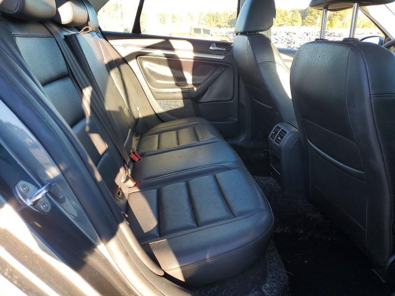 2010 Volkswagen Jetta Limited