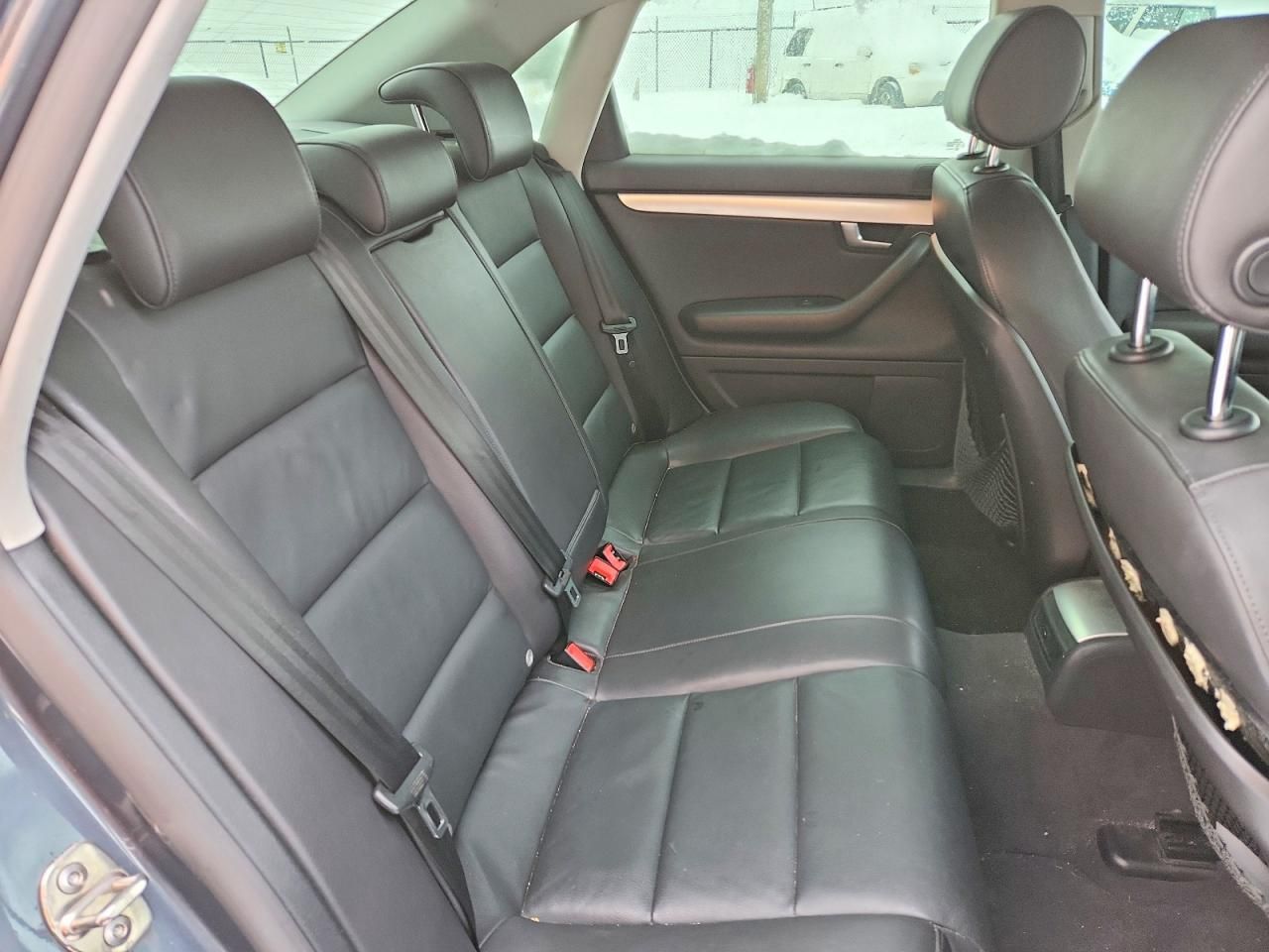 2007 Audi A4 2.0t Quattro