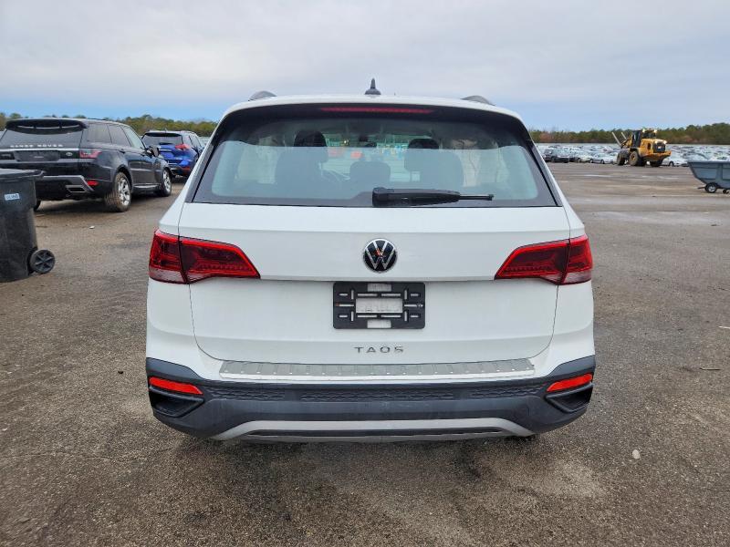 2023 Volkswagen Taos s