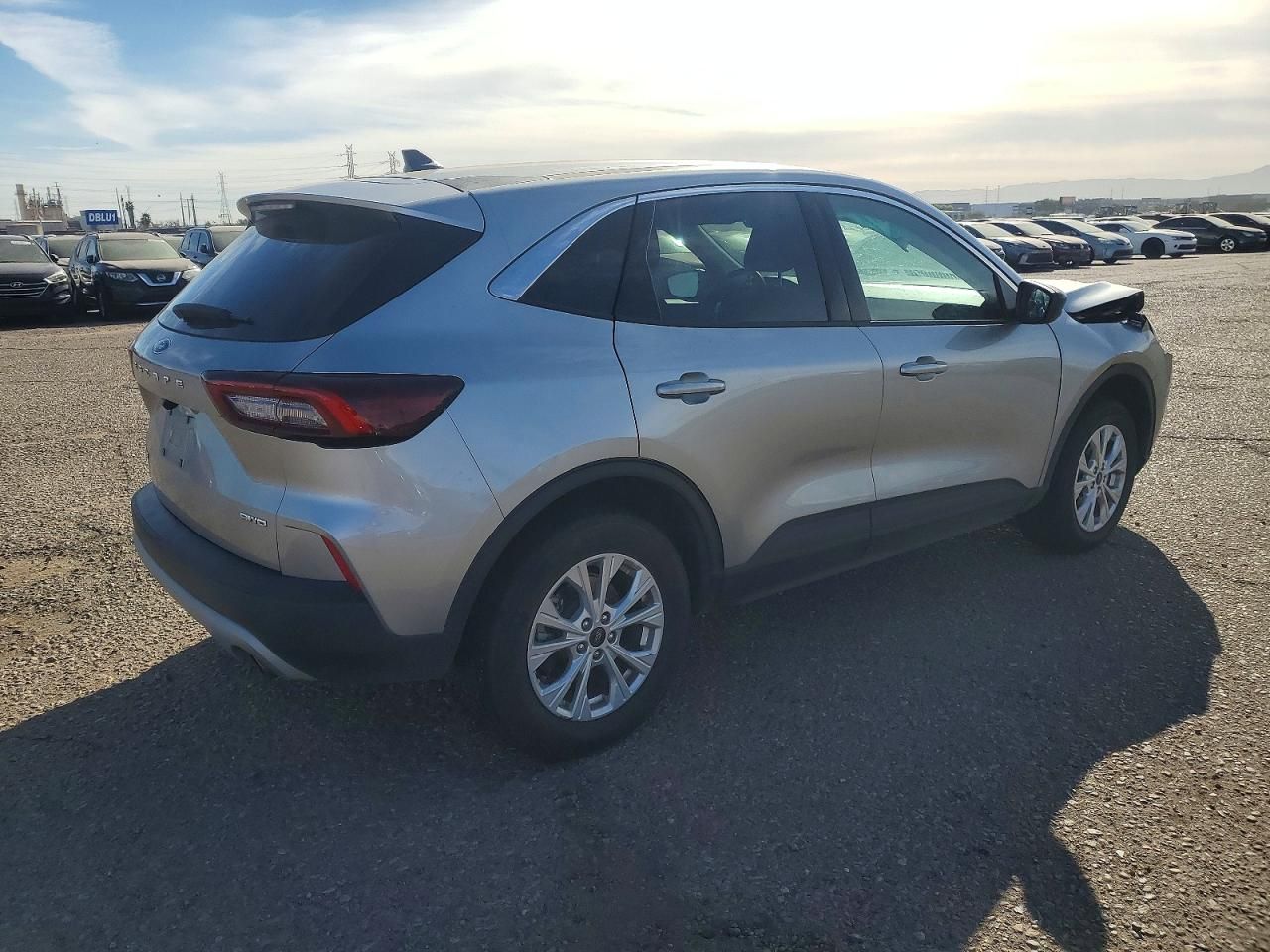 2024 Ford Escape Active