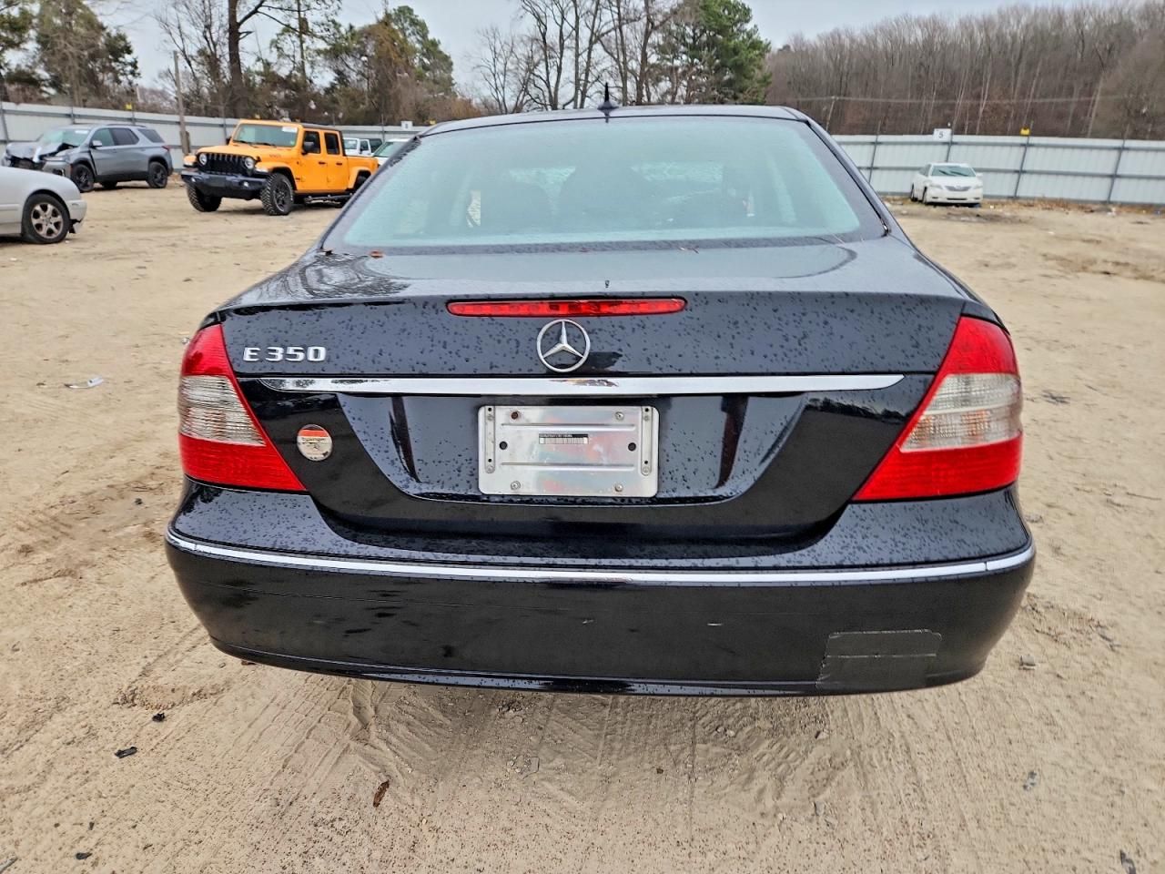 2007 Mercedes-Benz E 350