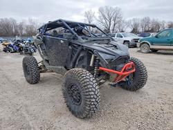Salvage motorcycles for sale at Des Moines, IA auction: 2024 Polaris General Utility Vehicle