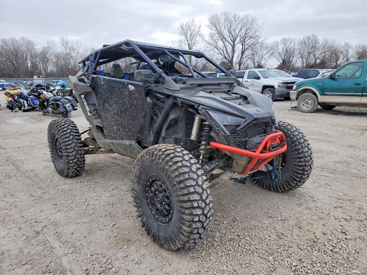 2024 Polaris General Utility Vehicle