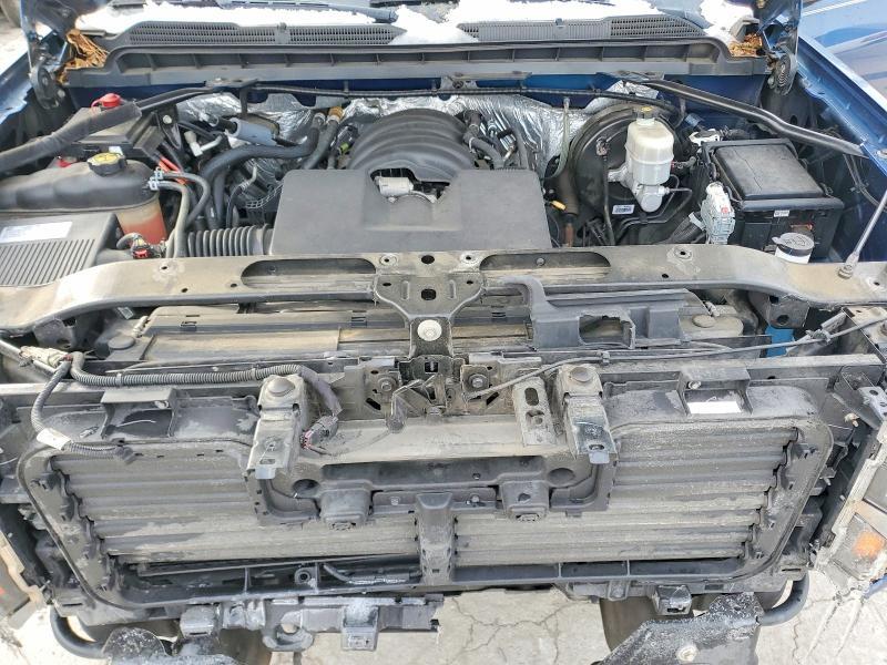 2017 Chevrolet Silverado C1500 LT