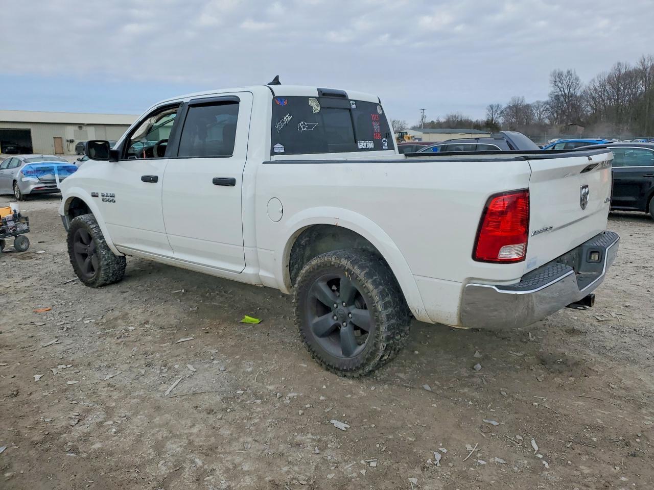 2016 Dodge RAM 1500 SLT