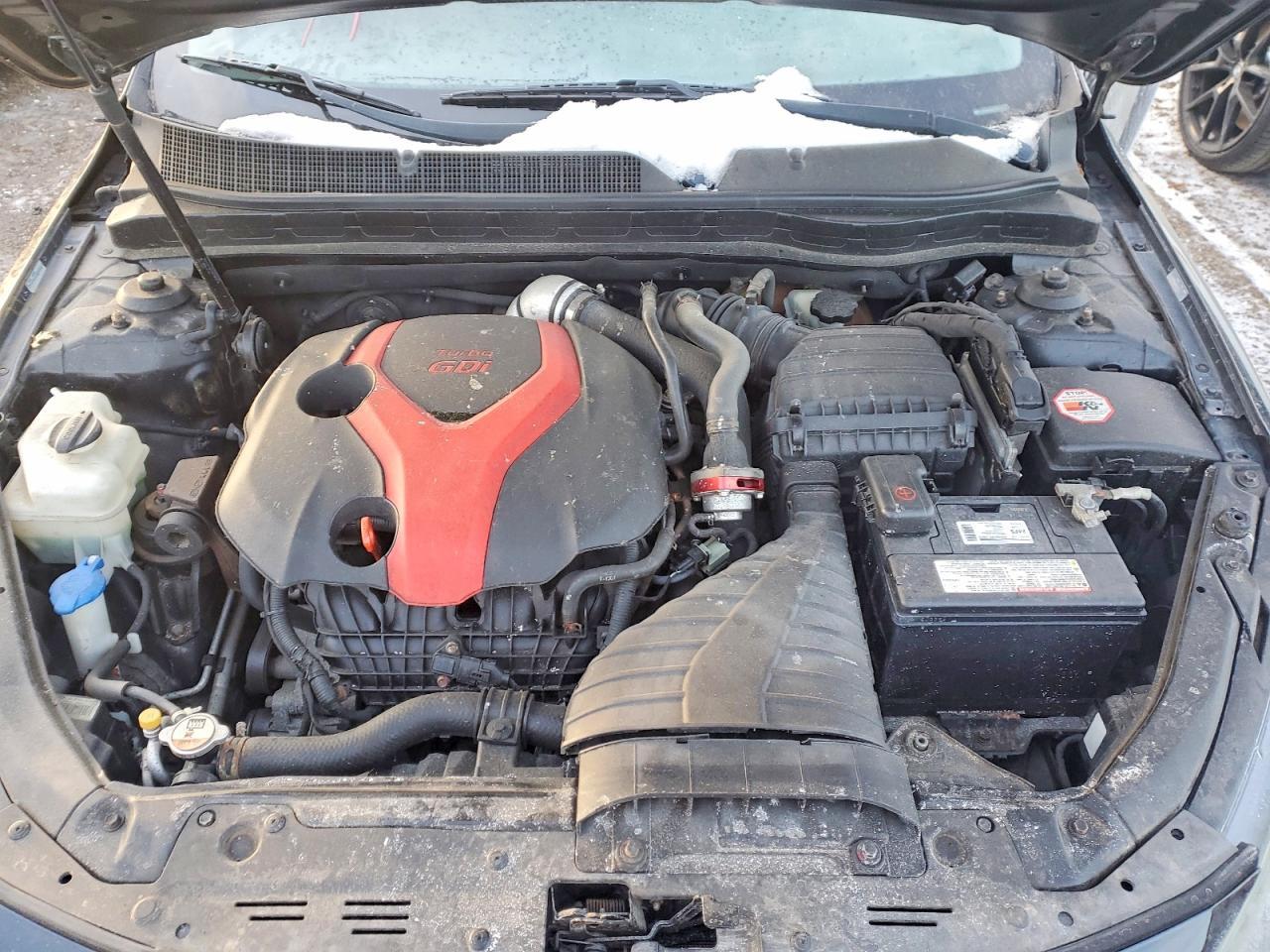 2012 KIA Optima ex