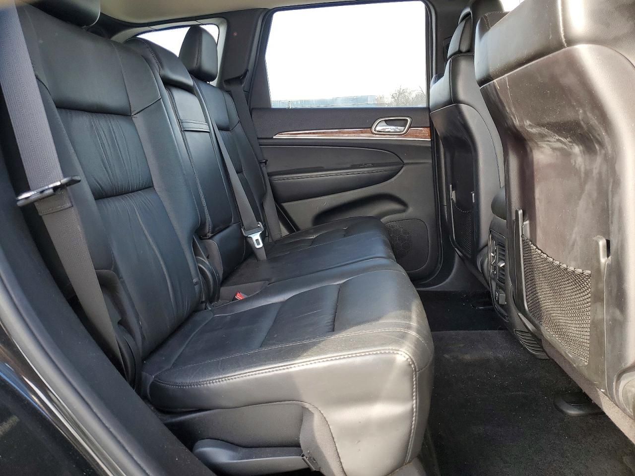 2012 Jeep Grand Cherokee Limited