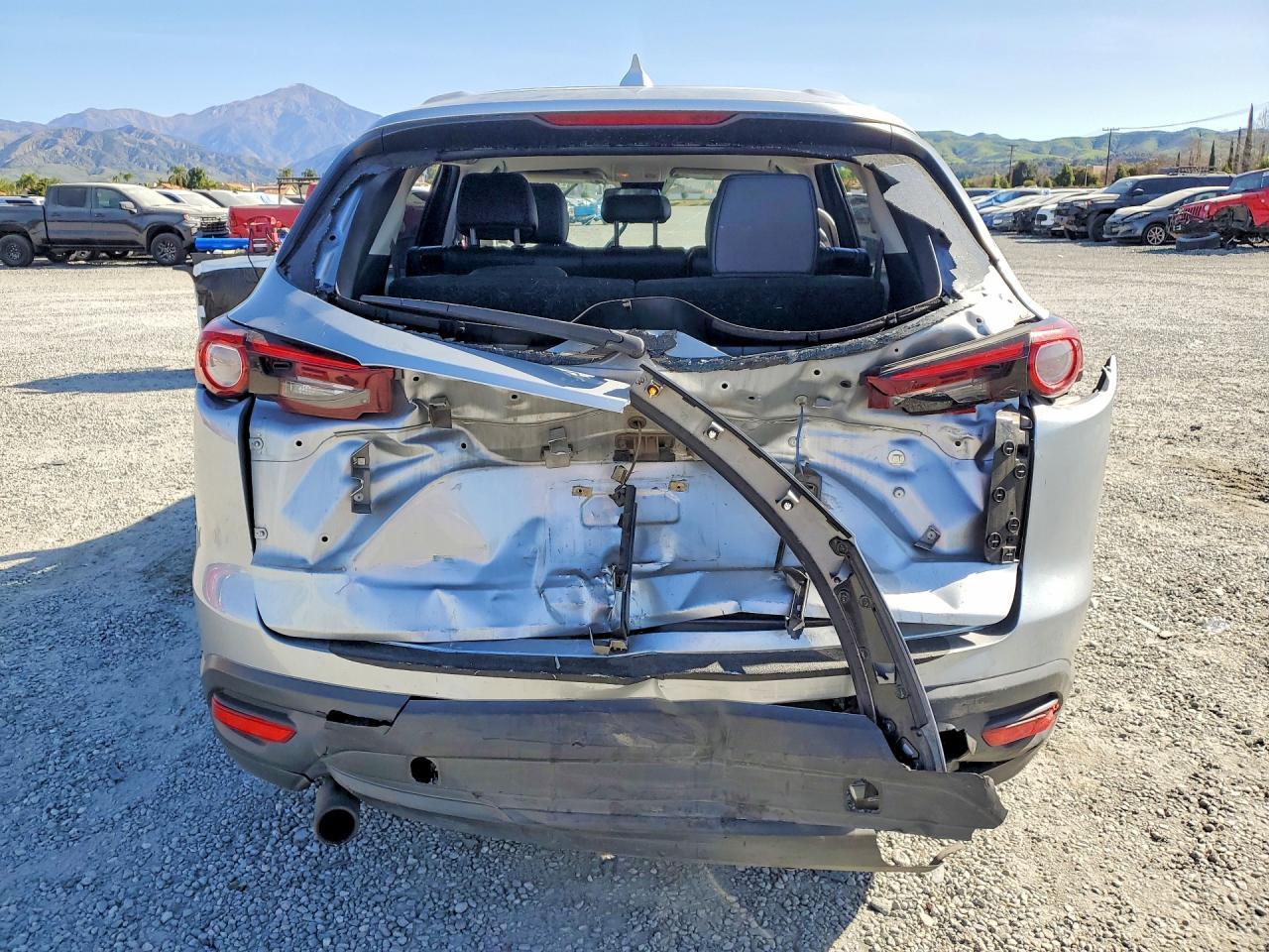 2018 Mazda Cx-9 Touring