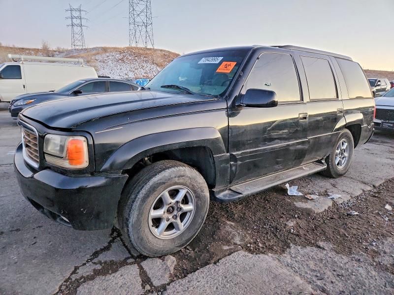 1999 Cadillac Escalade