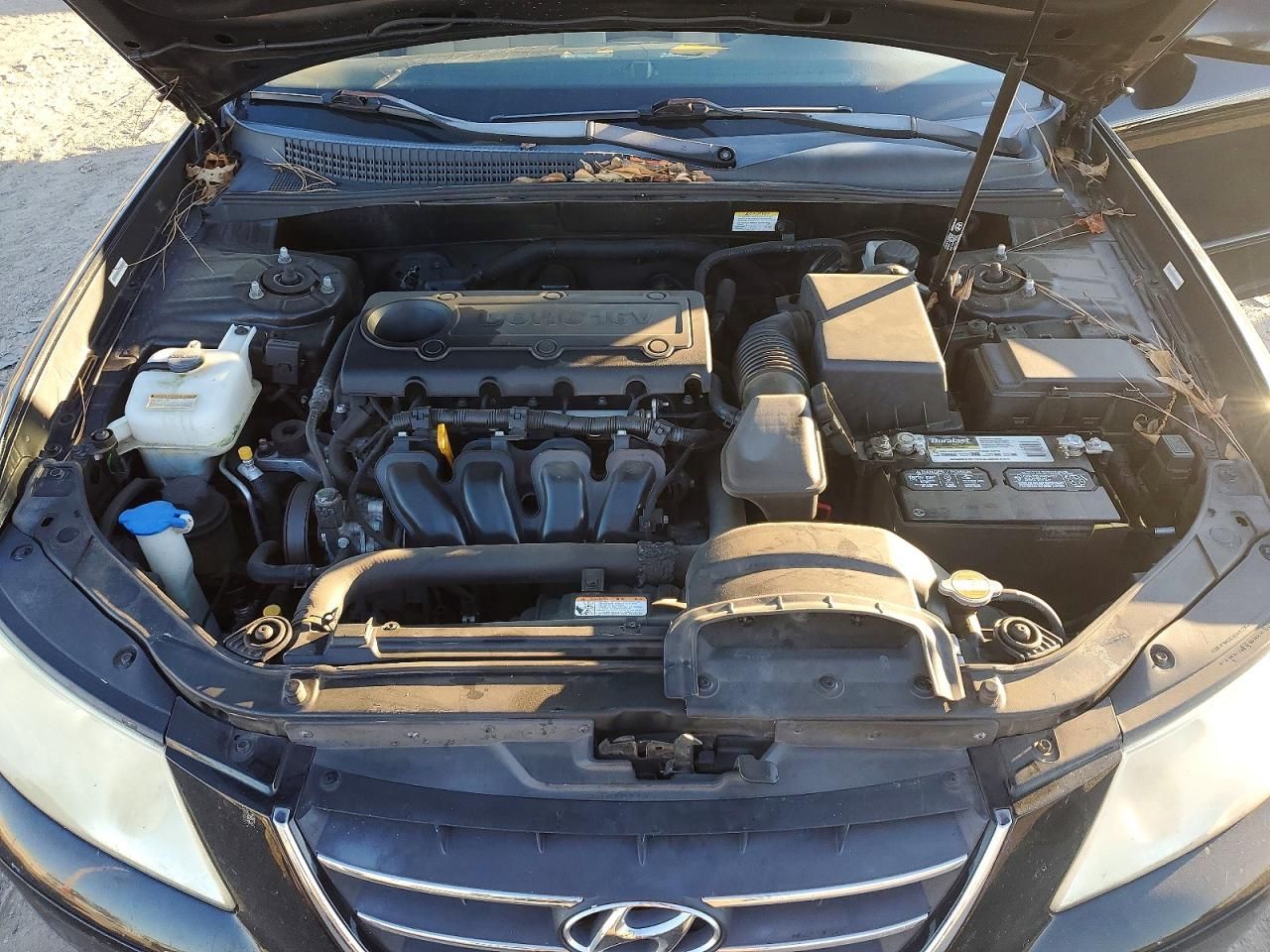 2009 Hyundai Sonata gls