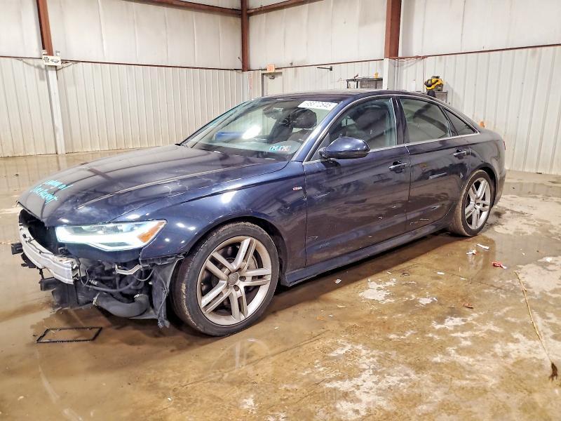 2016 Audi A6 Premium Plus