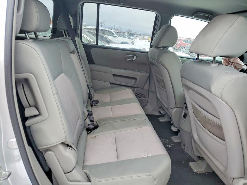 2009 Honda Pilot ex