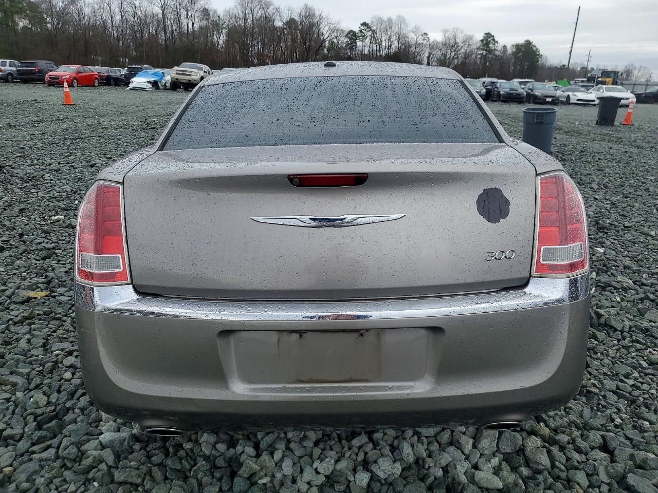 2014 Chrysler 300