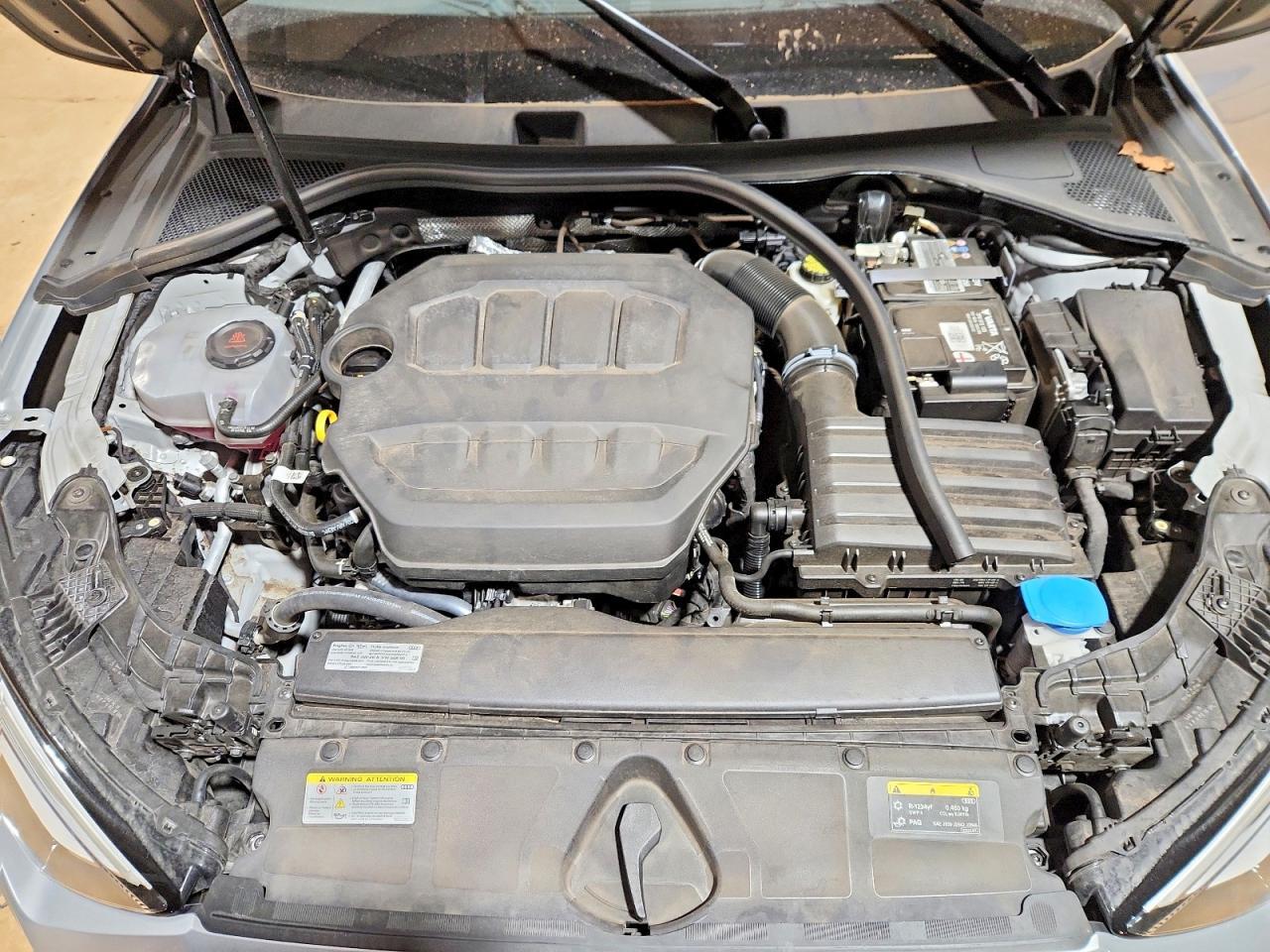 2022 Audi A3 Premium Plus