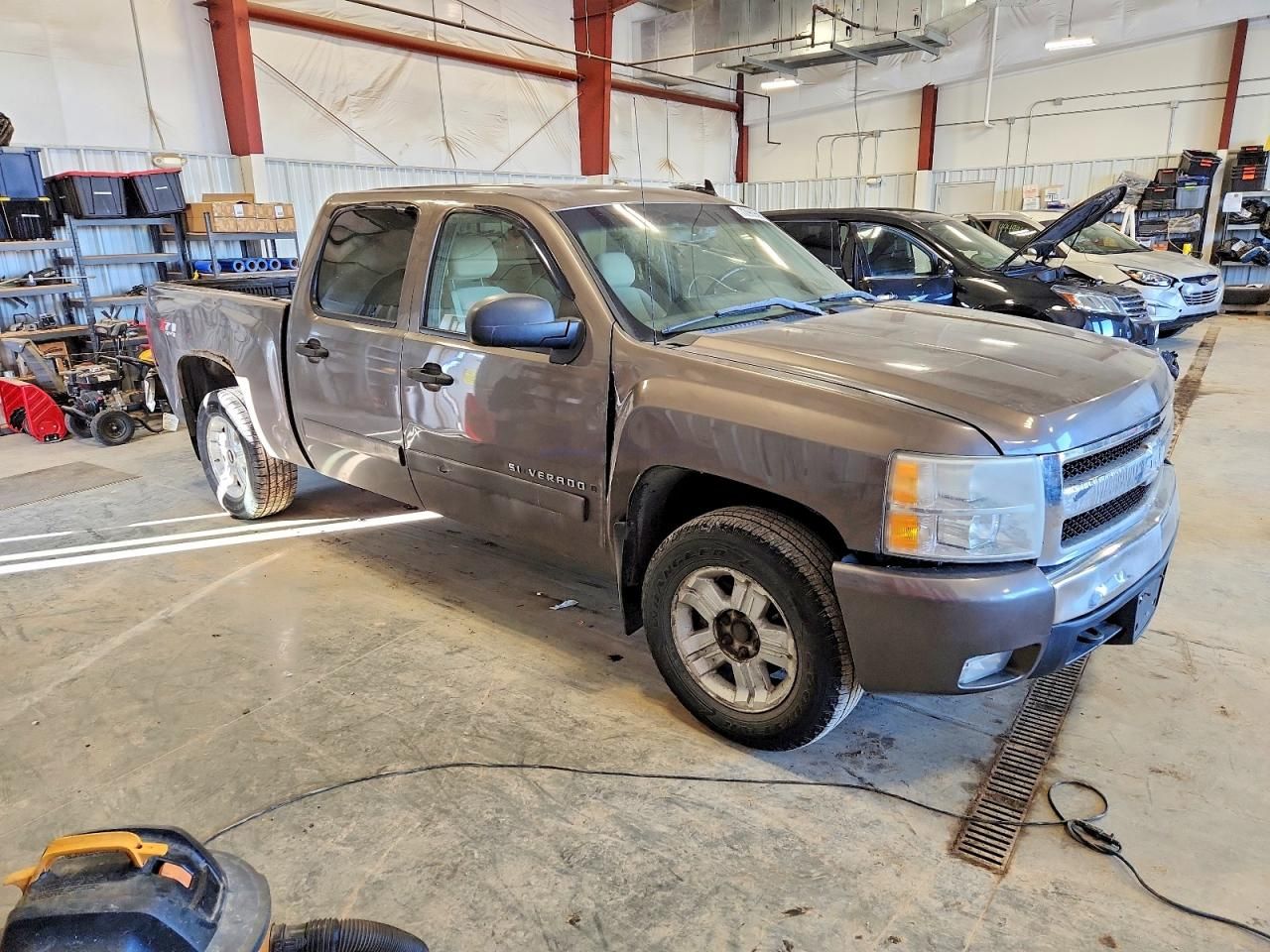 2008 Chevrolet Silverado K1500