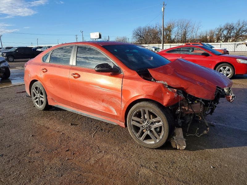 2021 KIA Forte gt Line